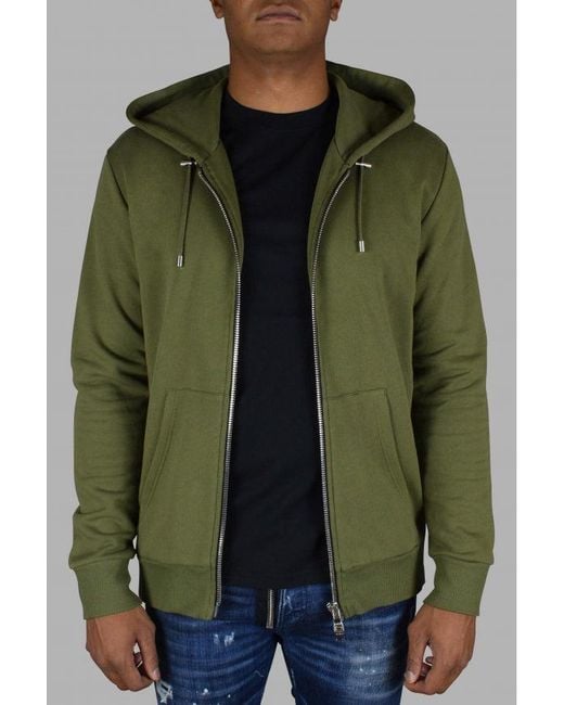 Balmain Green Jacket