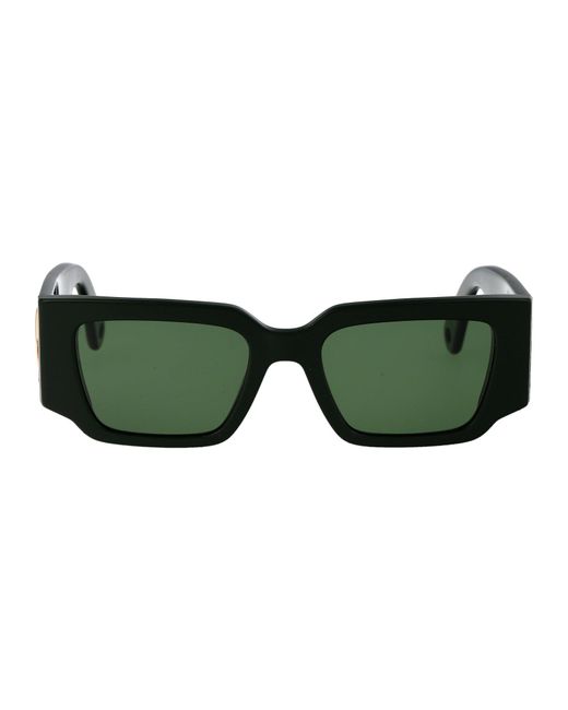 Lanvin Green Sunglasses