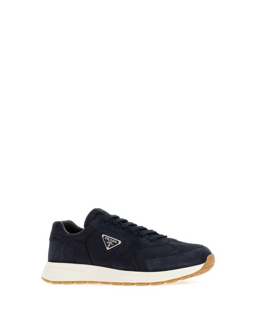 Prada Blue Prax Nuova