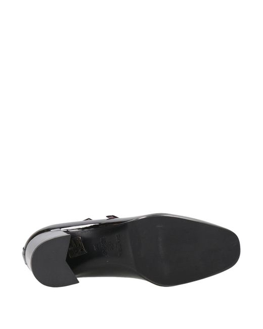 CAREL PARIS Black With Heel
