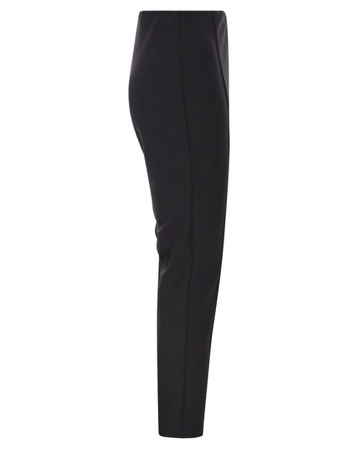 Max Mara Black Mxppergola