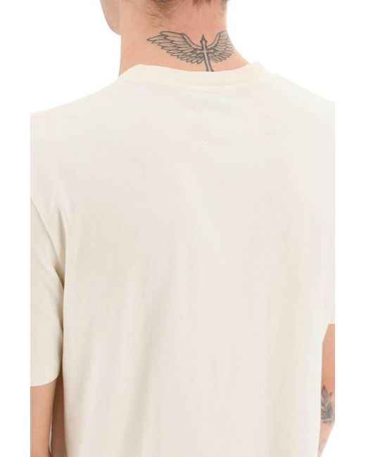 Ensemble t-shirt Maison Margiela pour homme en coloris White