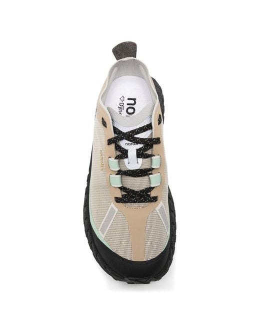 Norda White Sneakers