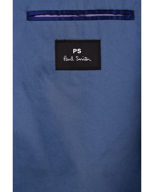 Paul Smith Blue Jackets