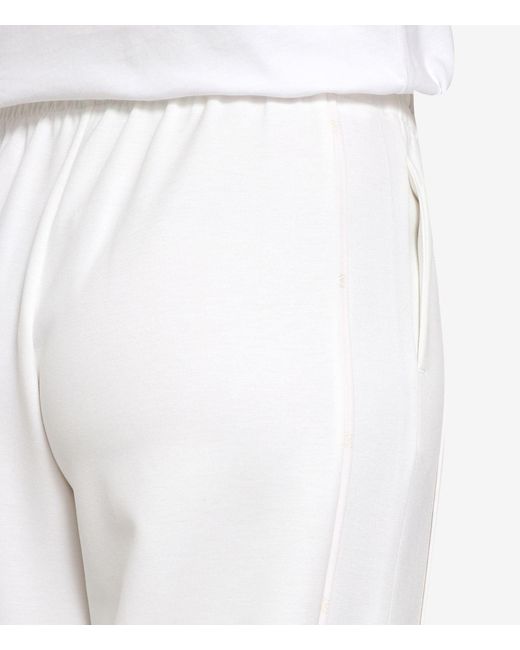 Fay Broek Wit in het White