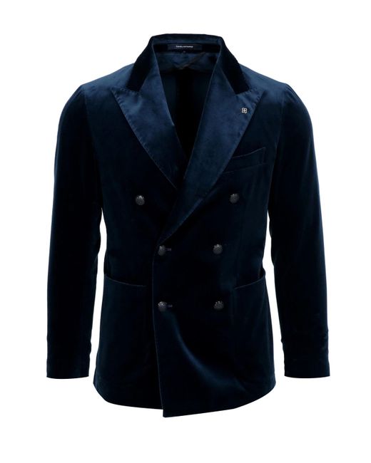 Jackets azul Tagliatore de color Blue