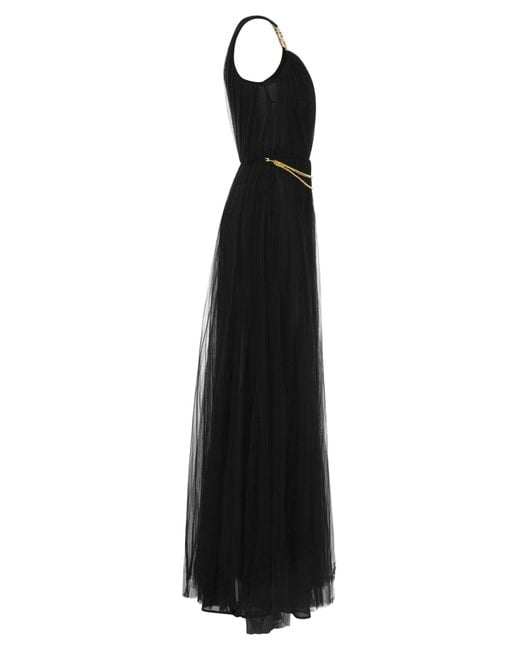 Dresses > occasion dresses > gowns Elisabetta Franchi en coloris Black