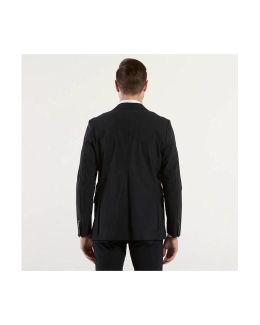 Rrd Black Blazers