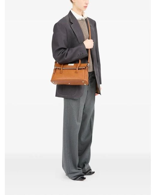 Maison Margiela Brown Handbag