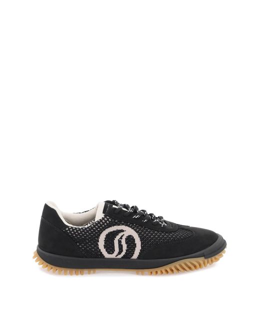 Sneakers Stella McCartney de color Black