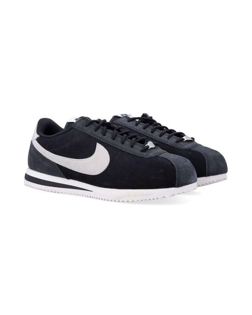 Nike Blue Cortez Prm Suede