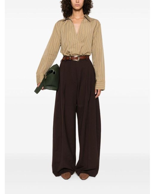 THE LATEST Brown Trousers