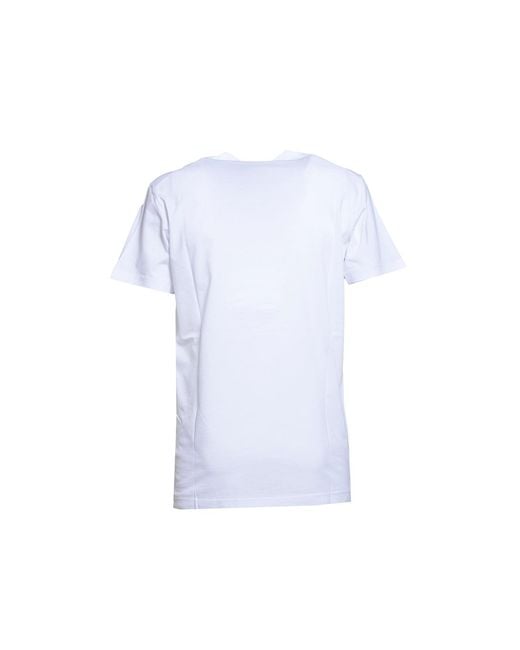DSquared² Blue T Shirts And Polos