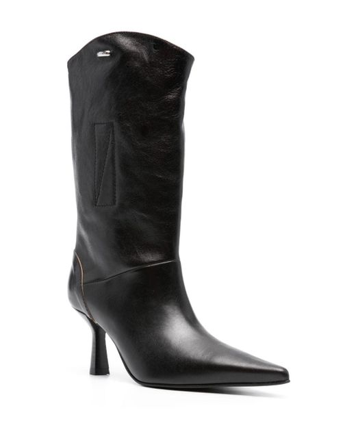 Our Legacy Onze Legacy Envelope Boot in het Black