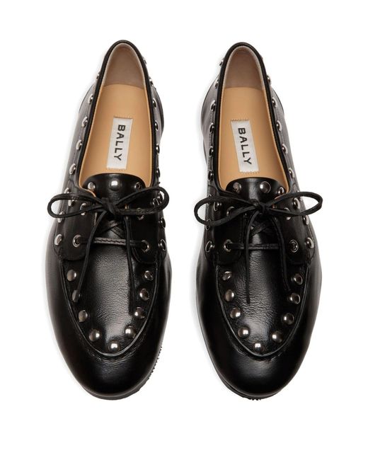 Bally Black Pathy-Stu-W