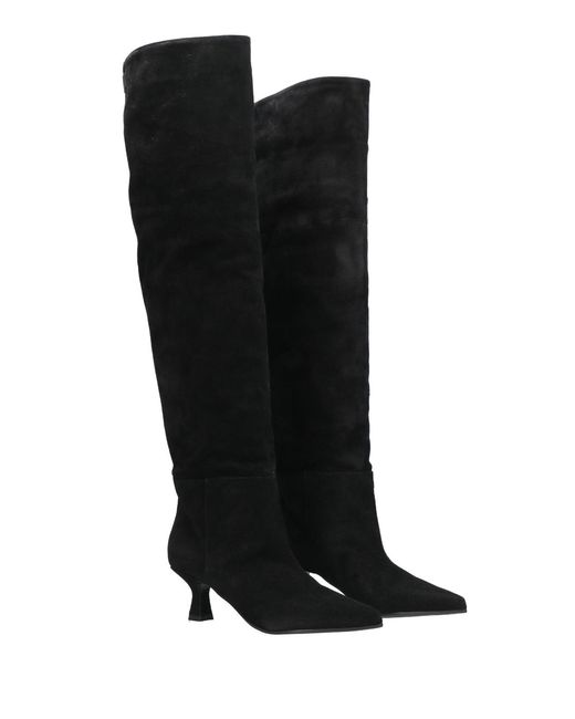 3Juin Black Boots