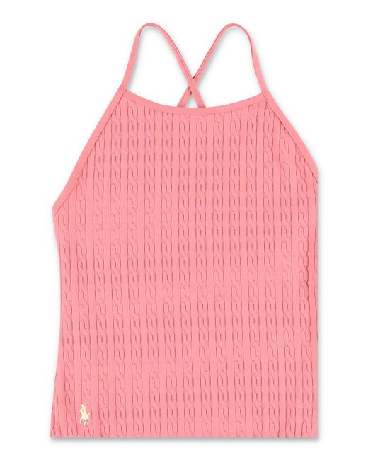 Polo Ralph Lauren Pink Sea Clothing