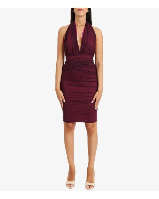 Amazuìn Red Dresses
