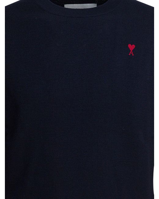 Pulls AMI pour homme en coloris Blue