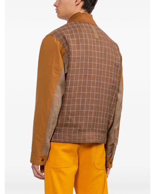 Junya Watanabe Brown Jacket