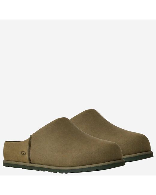 Ugg Brown Sabot Otzo