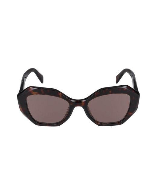 Lunettes de soleil 0 pr 16 ws 17 n60 b / 20/145 Prada pour homme en coloris Multicolor