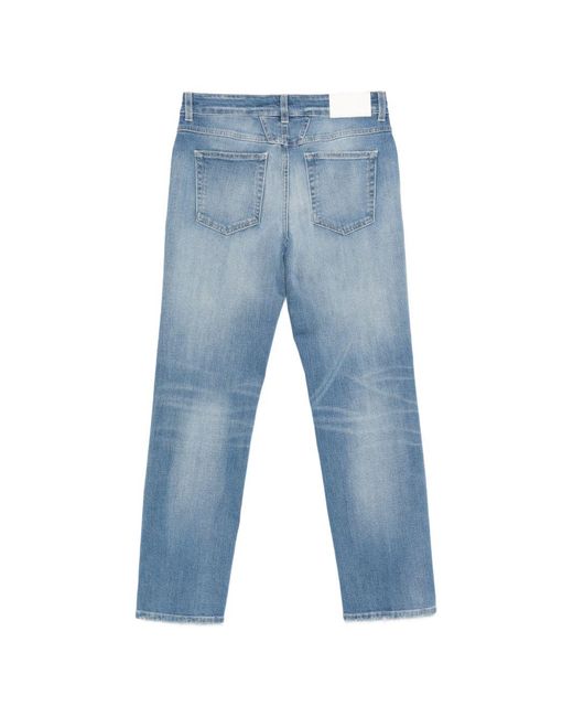 Closed Blue Slim Denim Jeans
