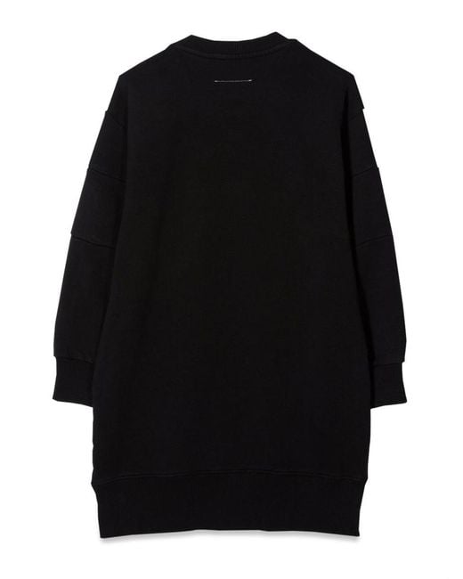 MM6 by Maison Margiela Black Abito