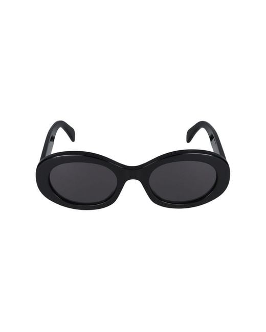 Occhiali Da Sole Cl40194 U 01 A /22/145 di Céline in Black