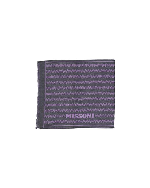 Sciarpa di Missoni in Purple