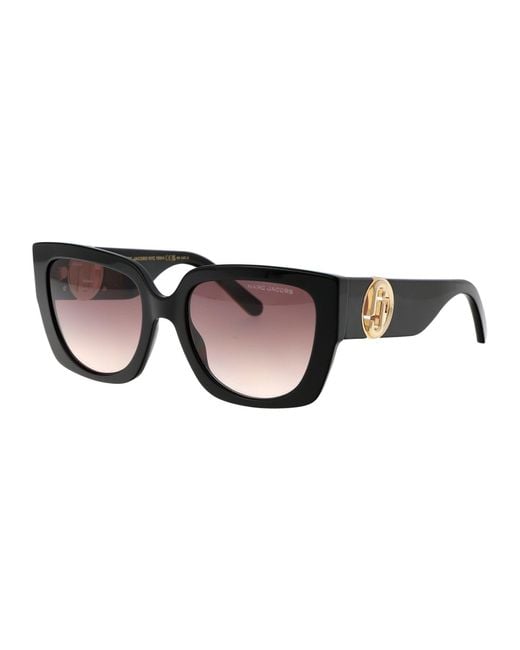 Marc Jacobs Brown Sunglasses