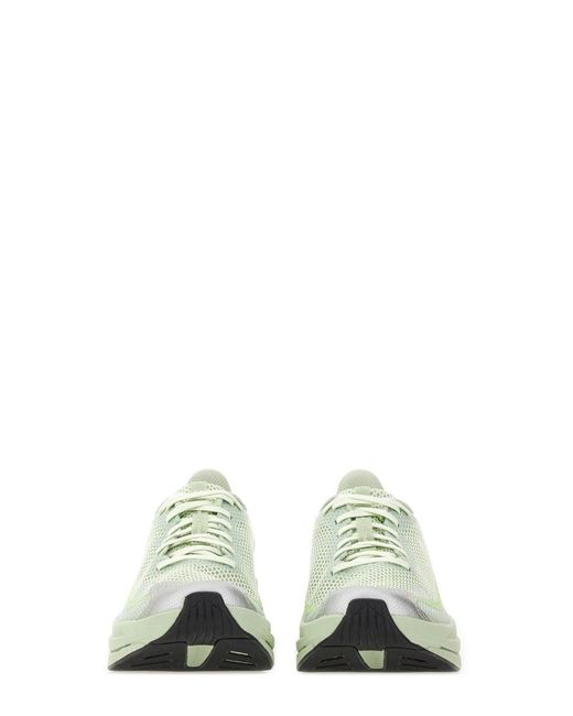MM6 MAISON MARGIELA X SALOMON Green "Spectur 2" Sneaker