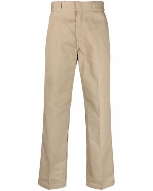 874 Pantalon de travail original Dickies pour homme en coloris Natural