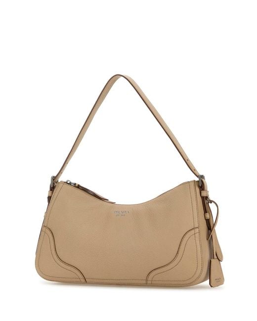 Prada Natural Handbags