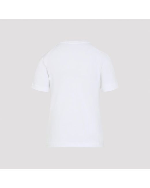Jacquemus White Tshirt