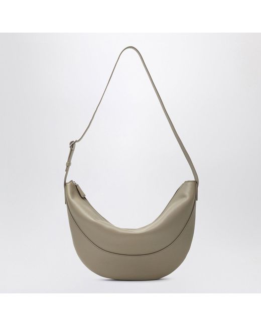 The Row Metallic Jouve Bag