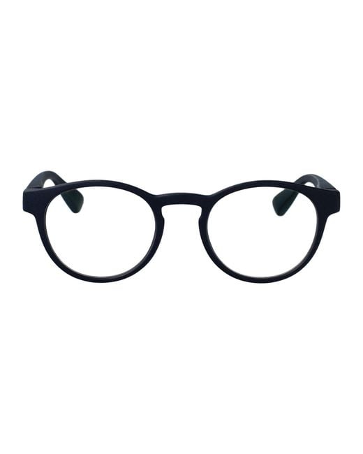 Mykita Brown Mylon Glasses Optical for men