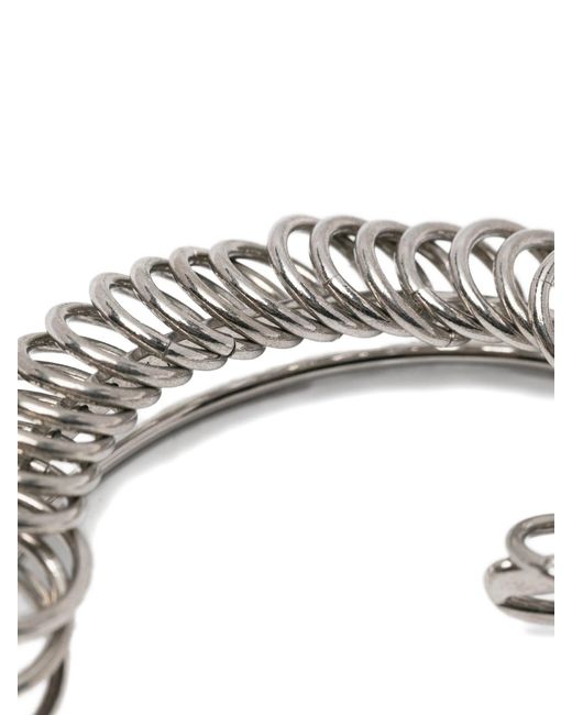 Panconesi Metallic All Around Ear Cuff
