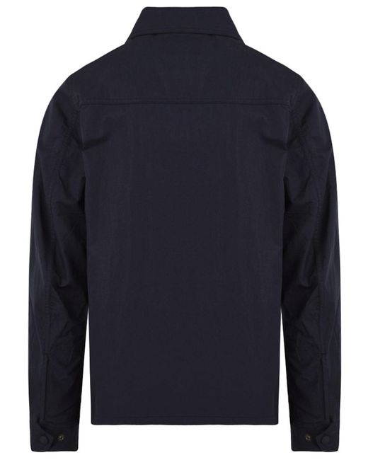 Belstaff Shirts in het Blue voor heren