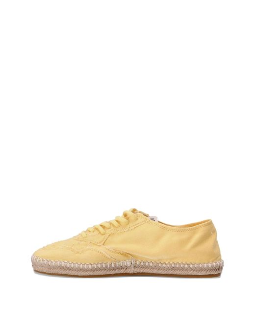 Autry Natural Espadrillas Low Canvas/Canvas