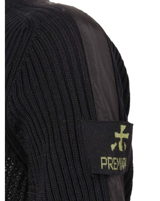 Premiata Black I'Ve Got To Go