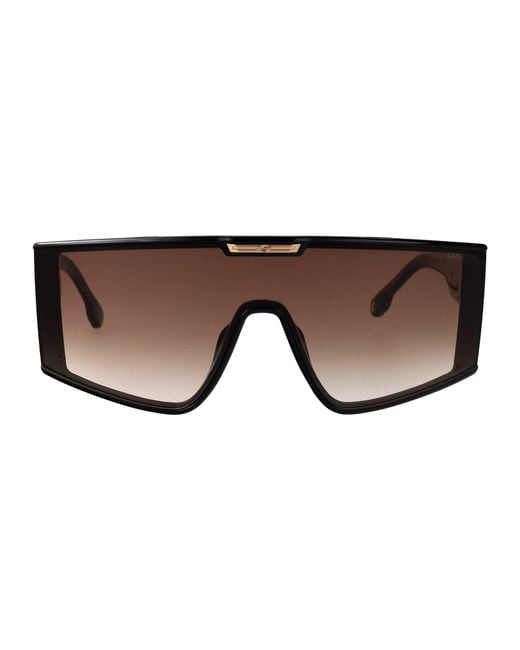 Carrera Brown Acetate Sunglasses