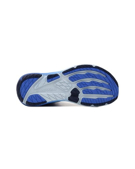 Altra Blue Sneakers