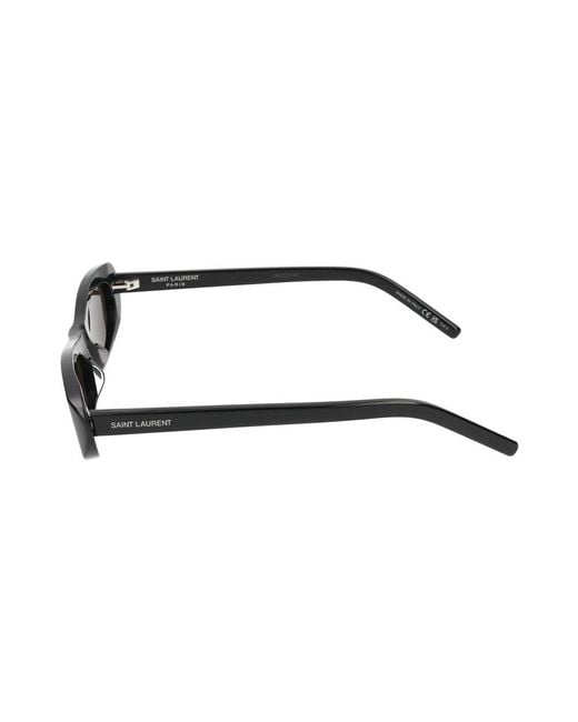 Saint Laurent Black Sunglasses Sl 557 Shade /20/145 for men