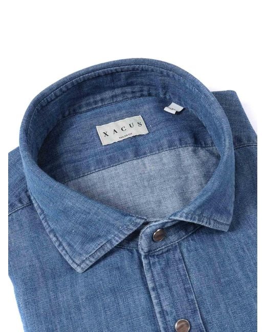 Xacus Blue I'M Not Going To Let You Do This