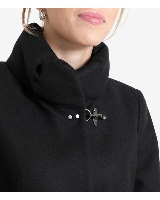Fay Black Coats