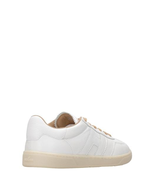Hogan White Sneakers