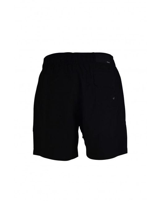 Amiri Zwemshort Zwart in het Blue voor heren