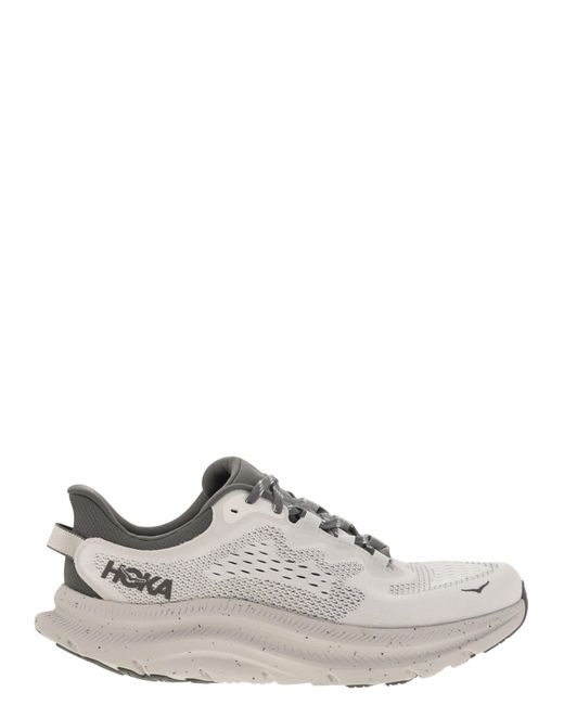 Hoka One One Kawana 2 Leinwand Sneaker in Gray für Herren