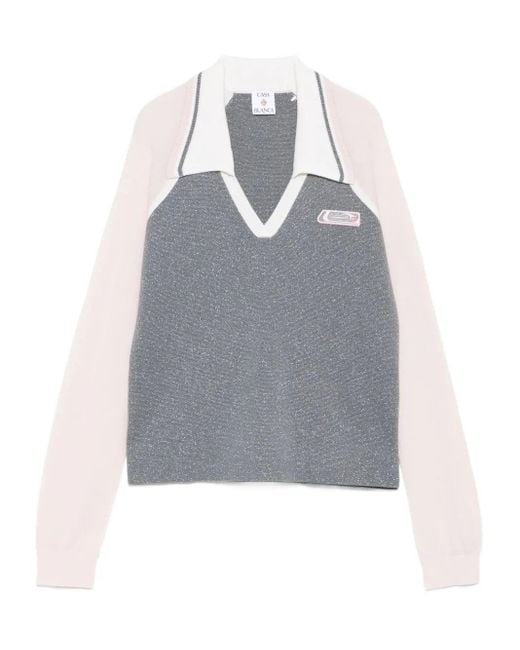 Sweaters de plata Casablanca de color Multicolor